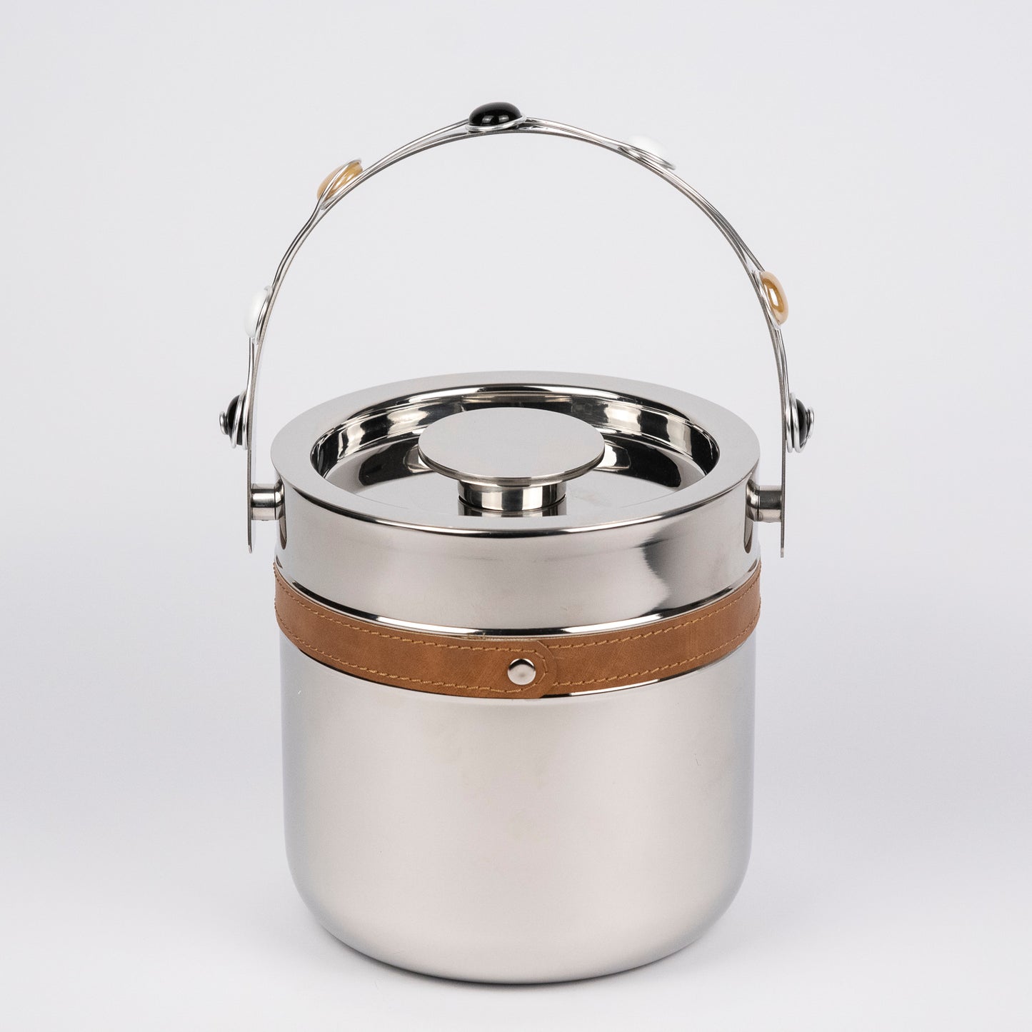 Heath Gemstone Ice Bucket