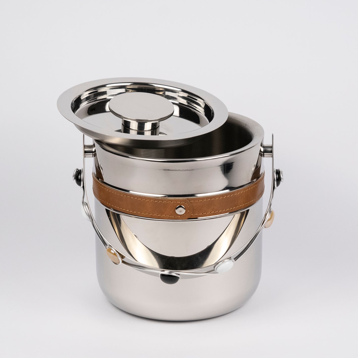 Heath Gemstone Ice Bucket