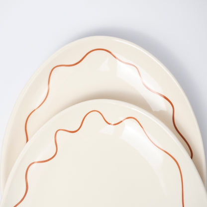 Cotte Ceramic Serving Platter