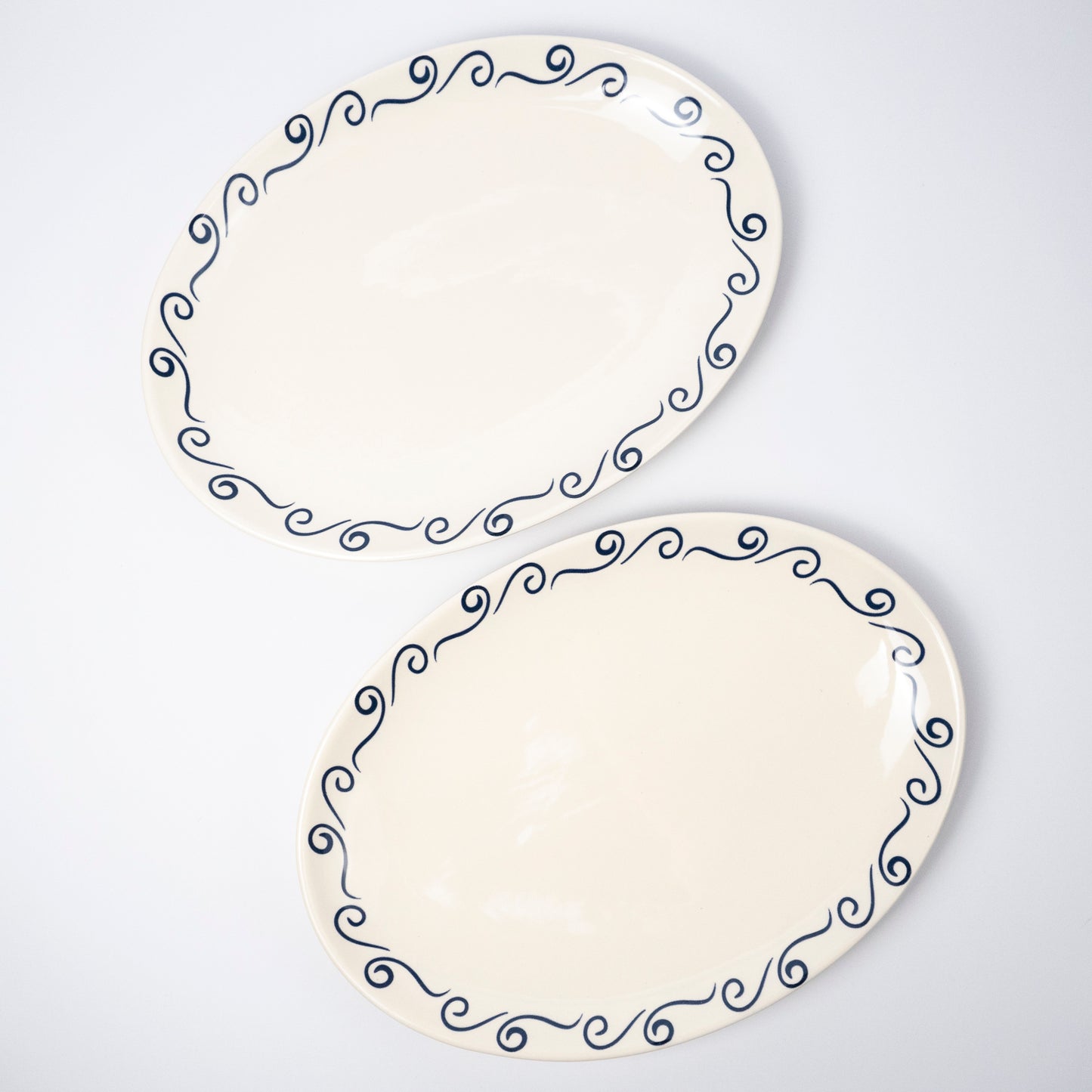 Ceano Ceramic Serving Platter