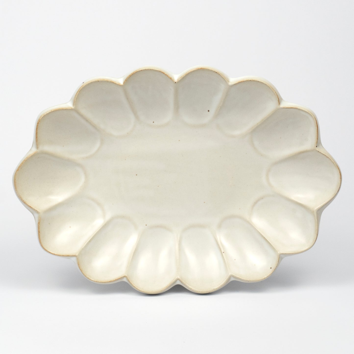 Uma Ceramic Serving Platter