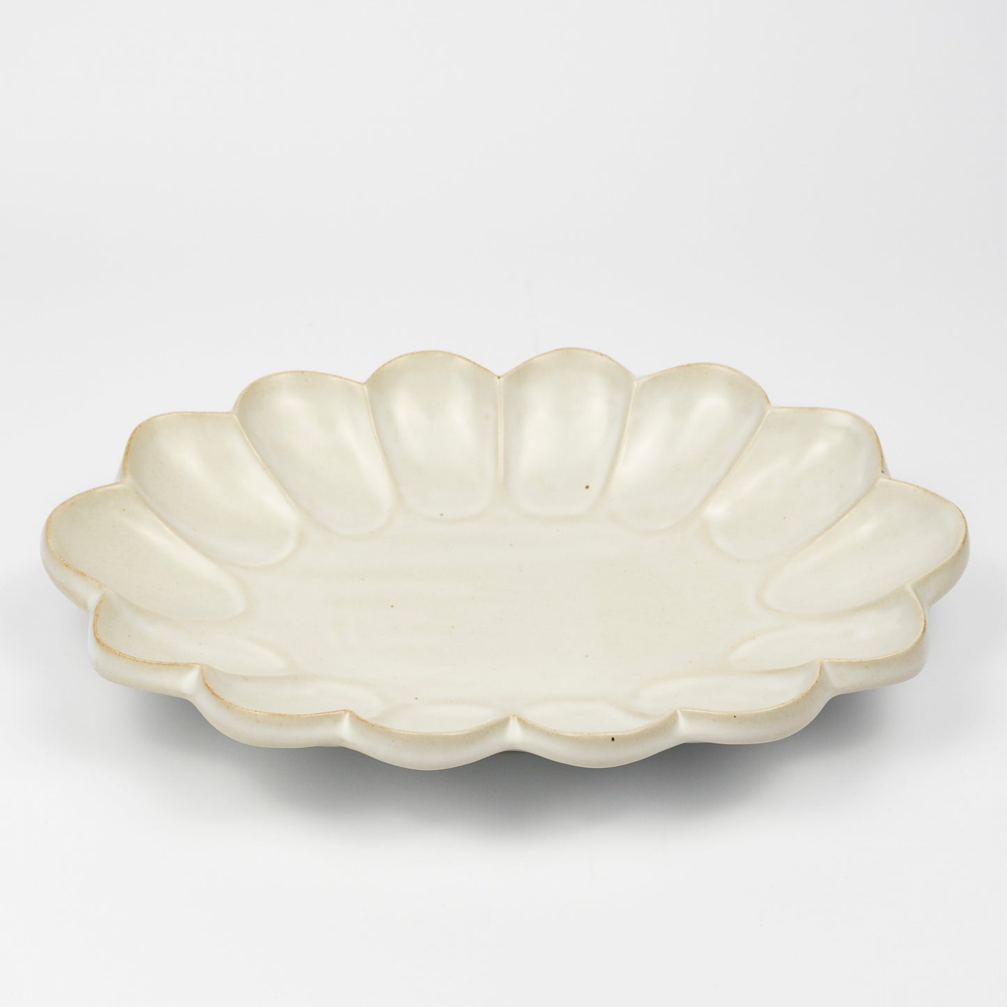 Uma Ceramic Serving Platter