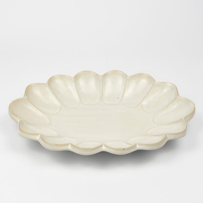 Uma Ceramic Serving Platter