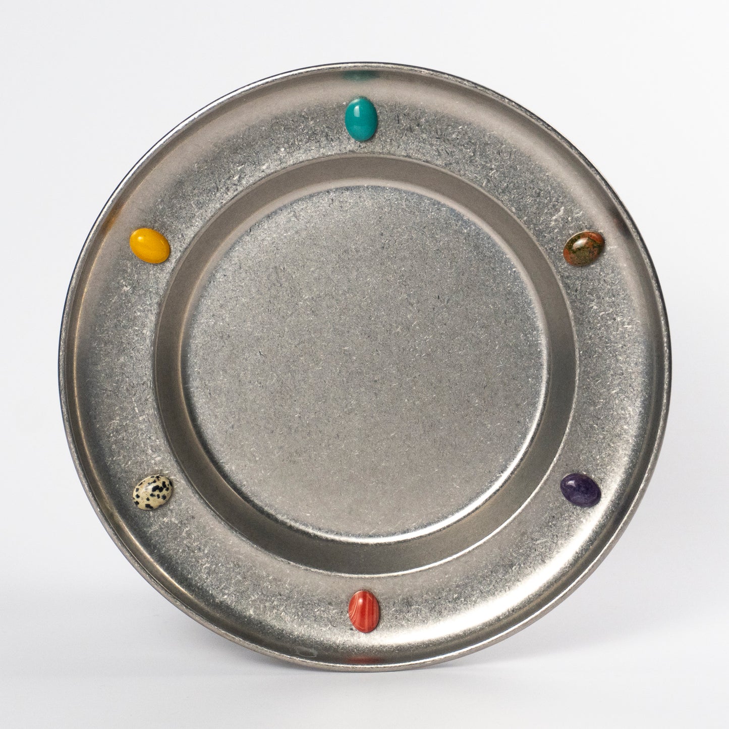 Inez Gem Serving Platters - Set of Two