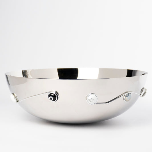 Maura Gemstone Bowl