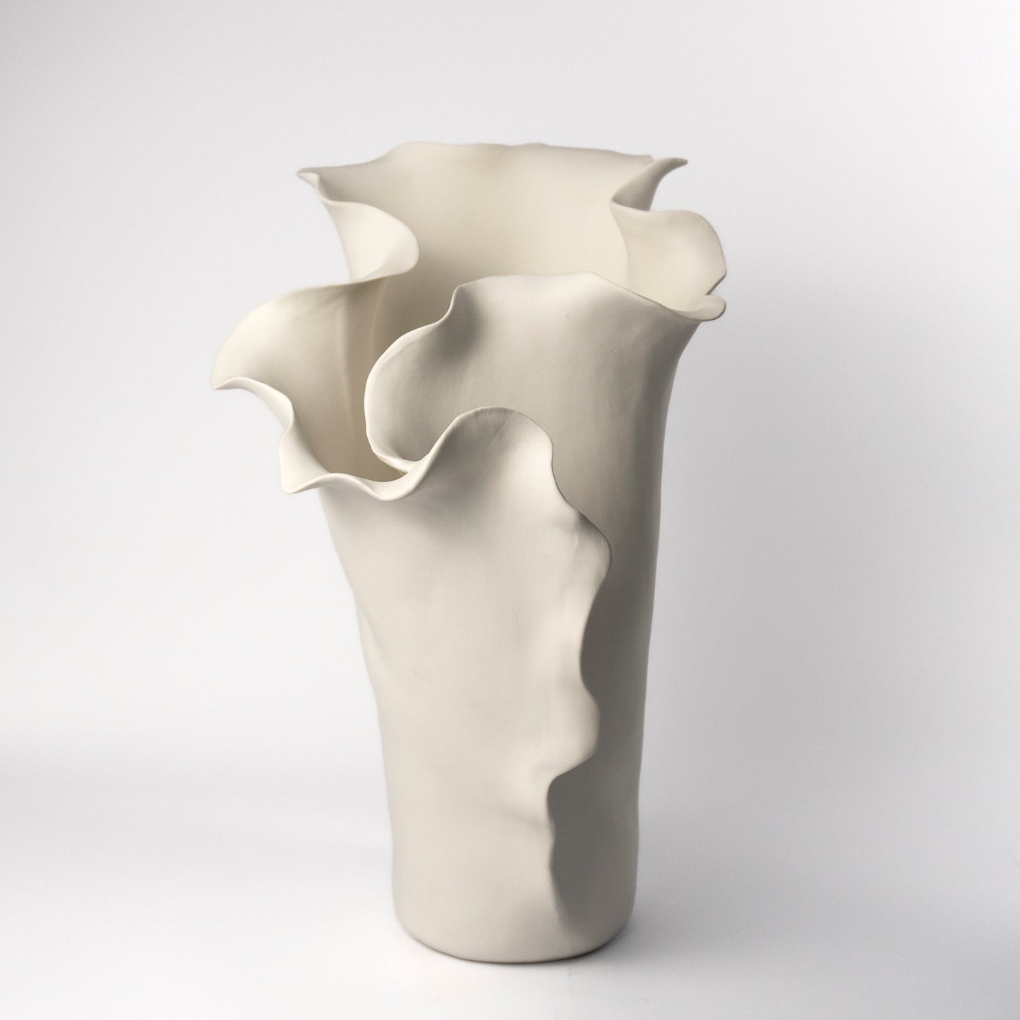 Olera Large Sculptural Vase