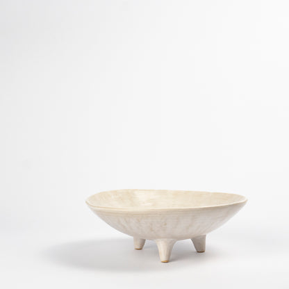 Elora Footed Serving Bowls - Set of Two