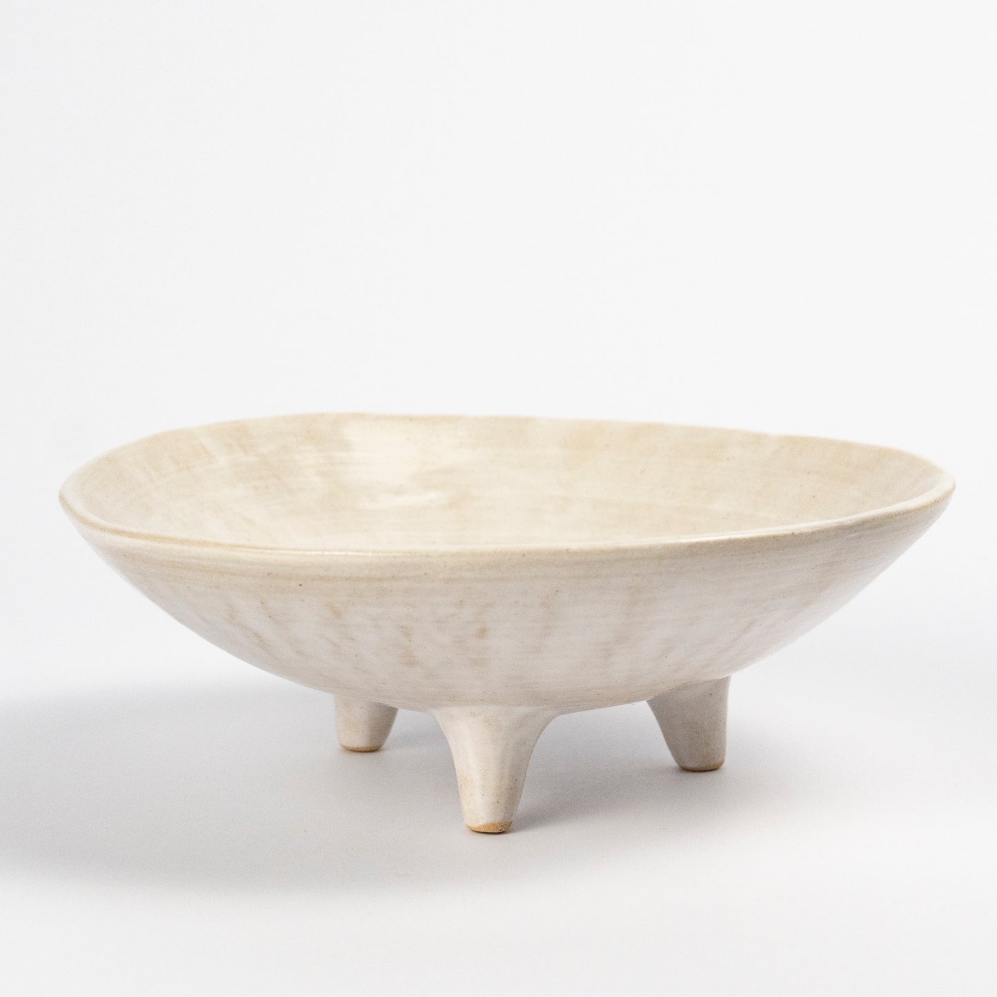 Elora Footed Serving Bowls - Set of Two