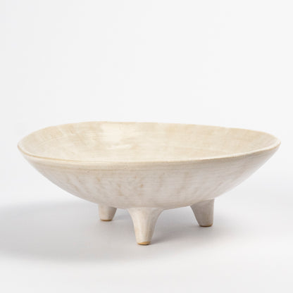 Elora Footed Serving Bowls - Set of Two