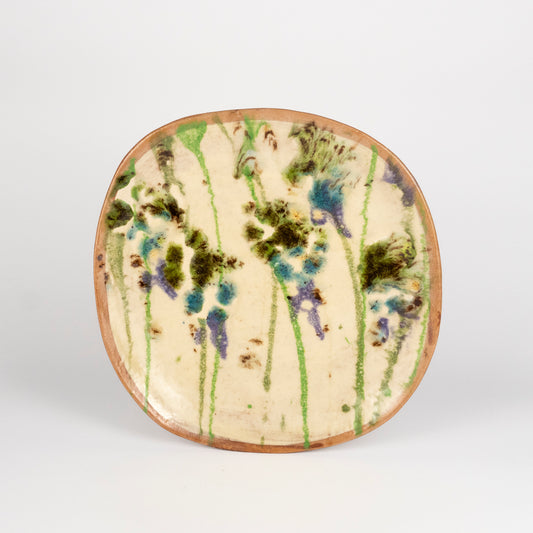 Lola Ceramic Serving Platter