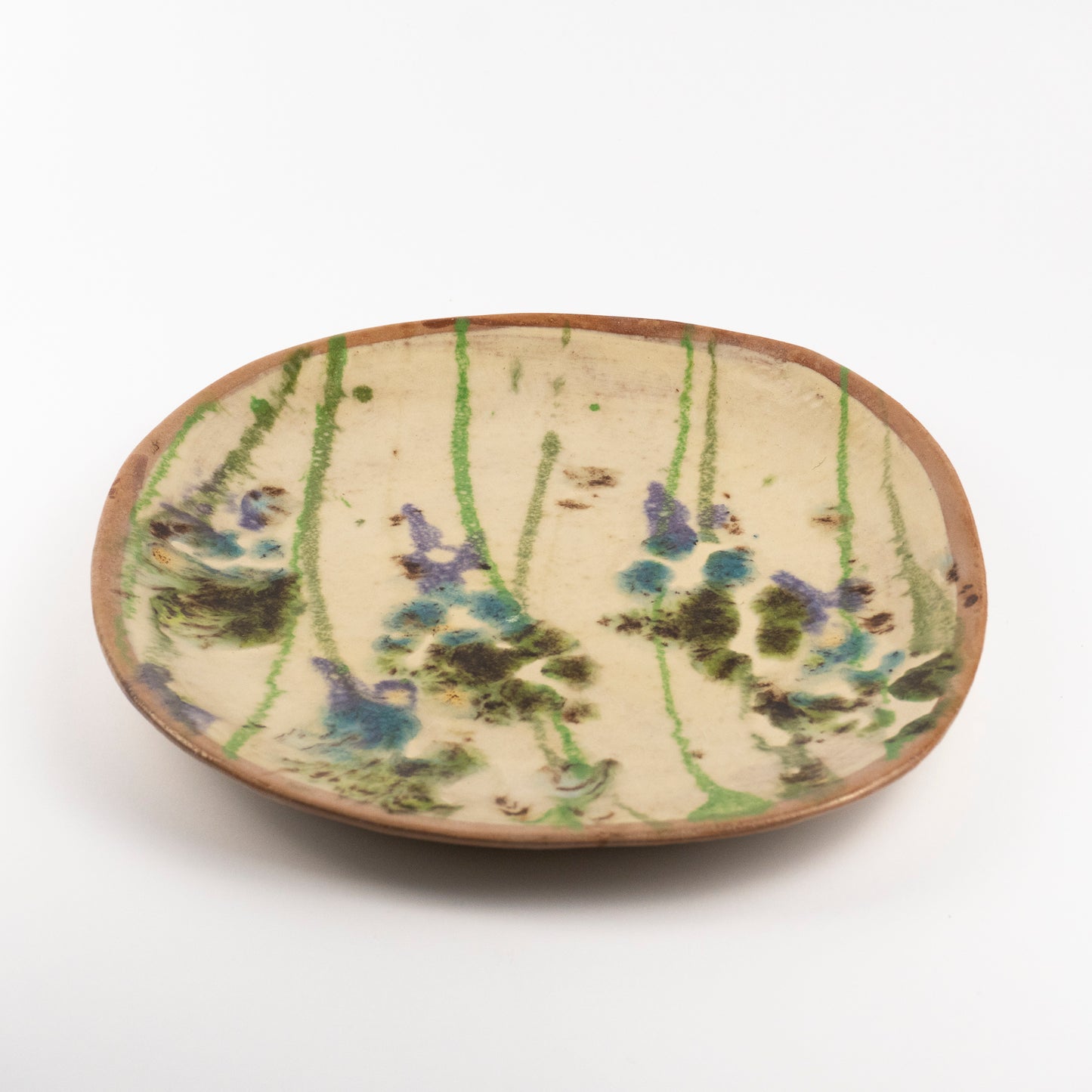 Lola Ceramic Serving Platter