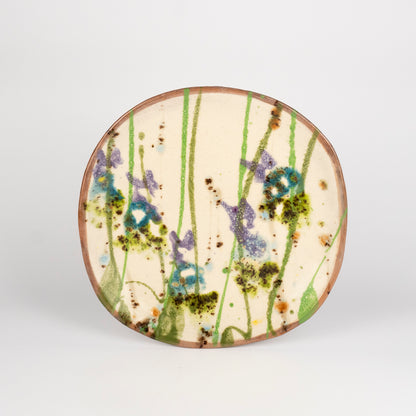 Lilo Ceramic Serving Platter