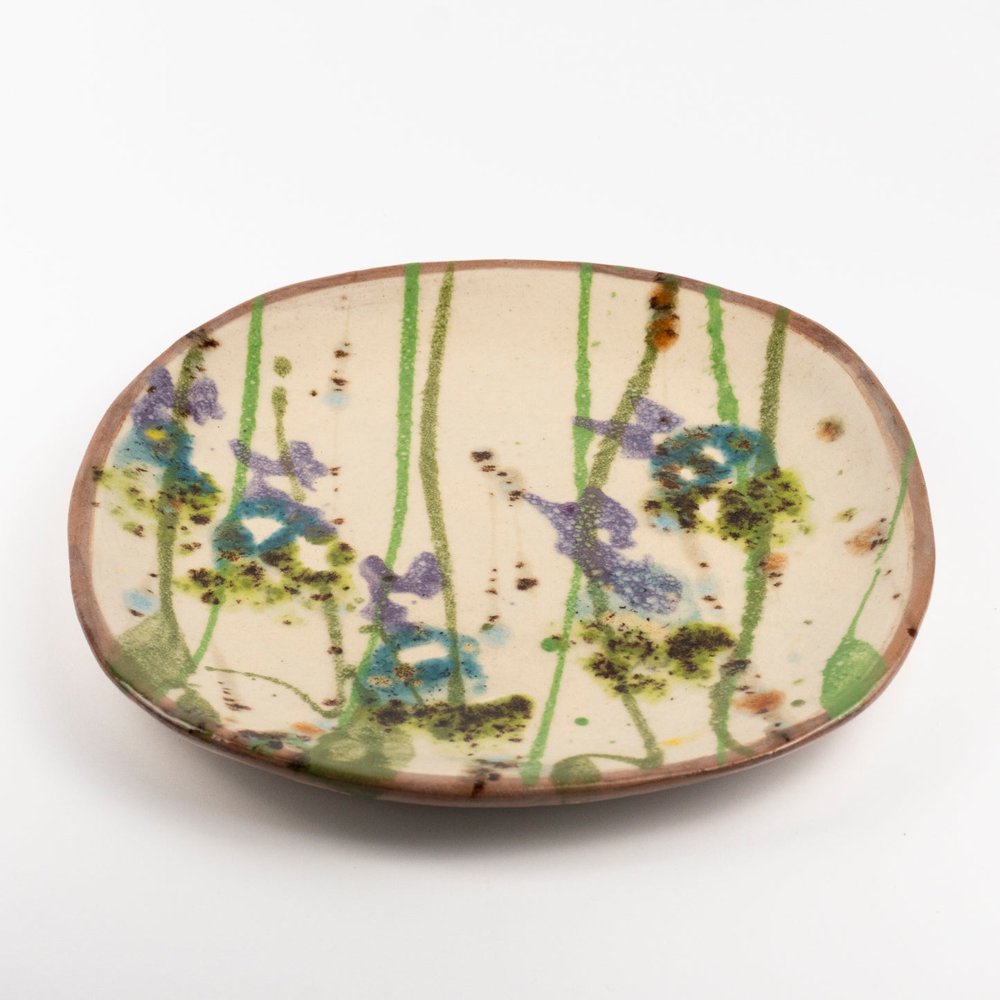 Lilo Ceramic Serving Platter