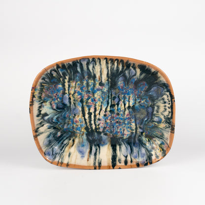 Aurelia Ceramic Serving Platter