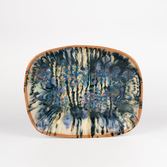Aurelia Ceramic Serving Platter