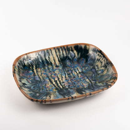 Aurelia Ceramic Serving Platter