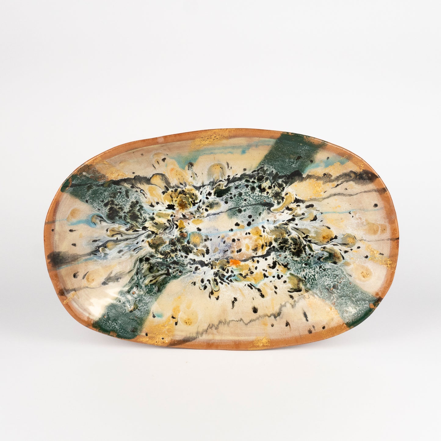 Belen Ceramic Serving Dish