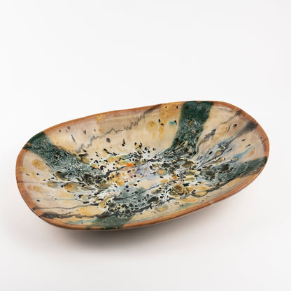 Belen Ceramic Serving Dish