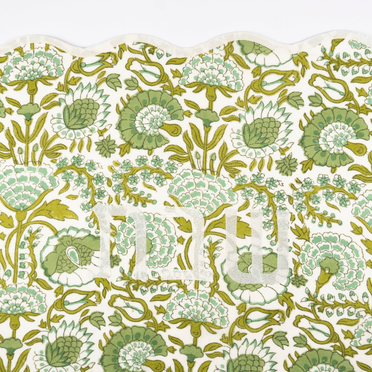 Pendry Linen Challah Cover