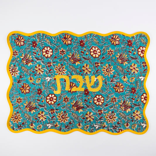 Jaipur Linen Challah Cover