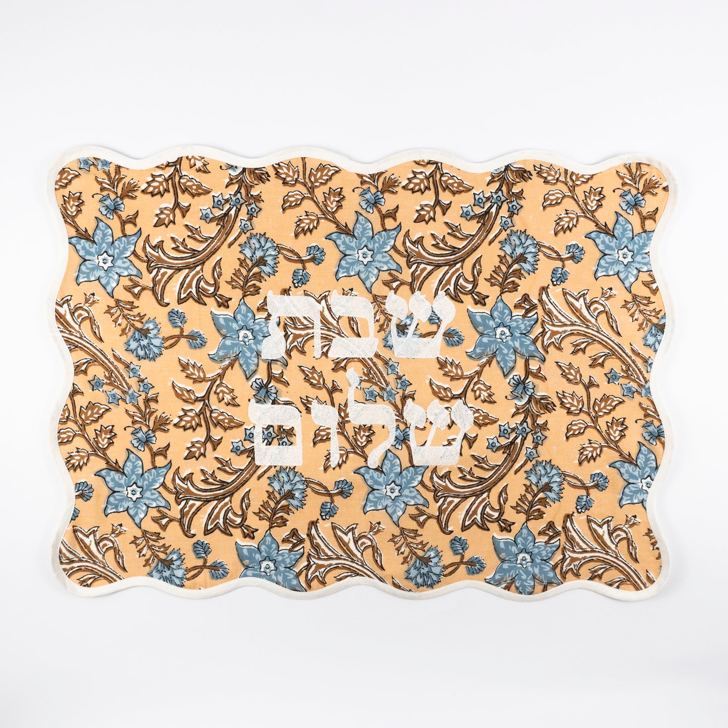 ApreSol Linen Challah Cover