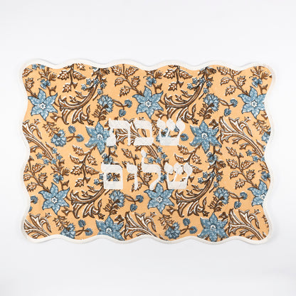 ApreSol Linen Challah Cover