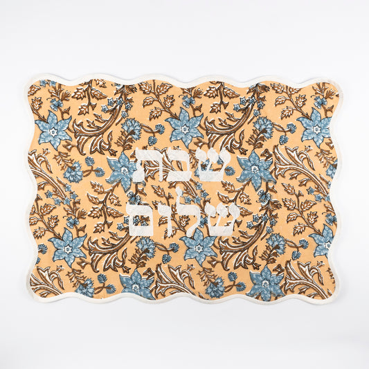 ApreSol Linen Challah Cover