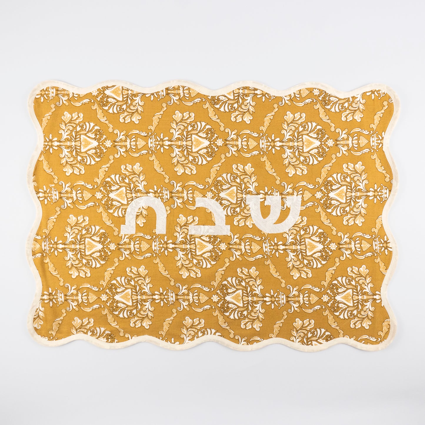 Plaza Linen Challah Cover