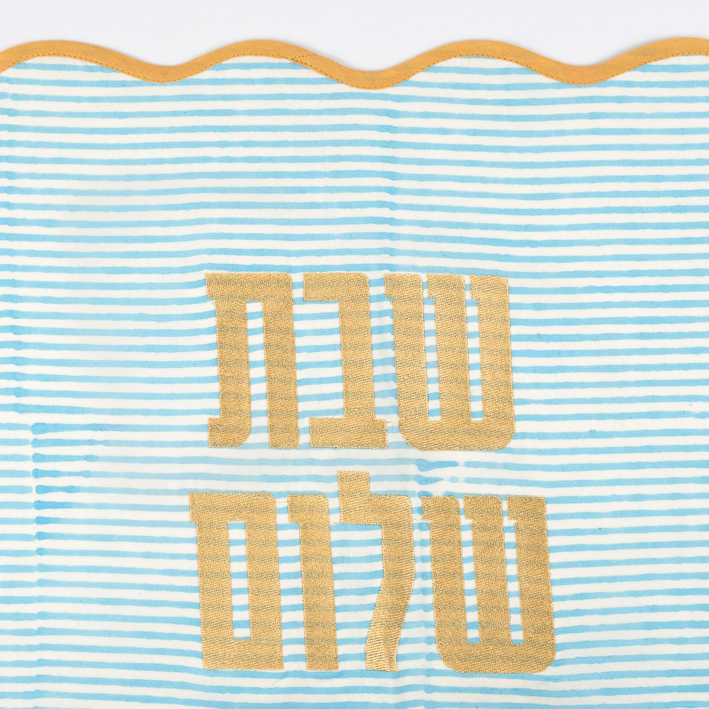 Jalen Linen Challah Cover