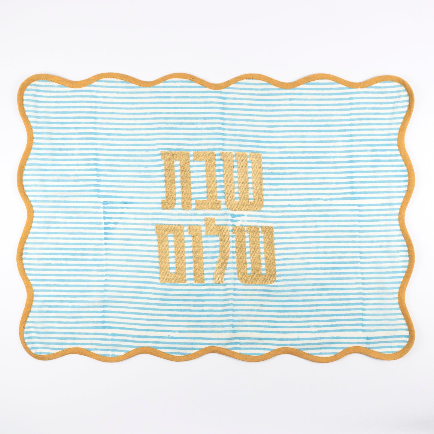 Jalen Linen Challah Cover