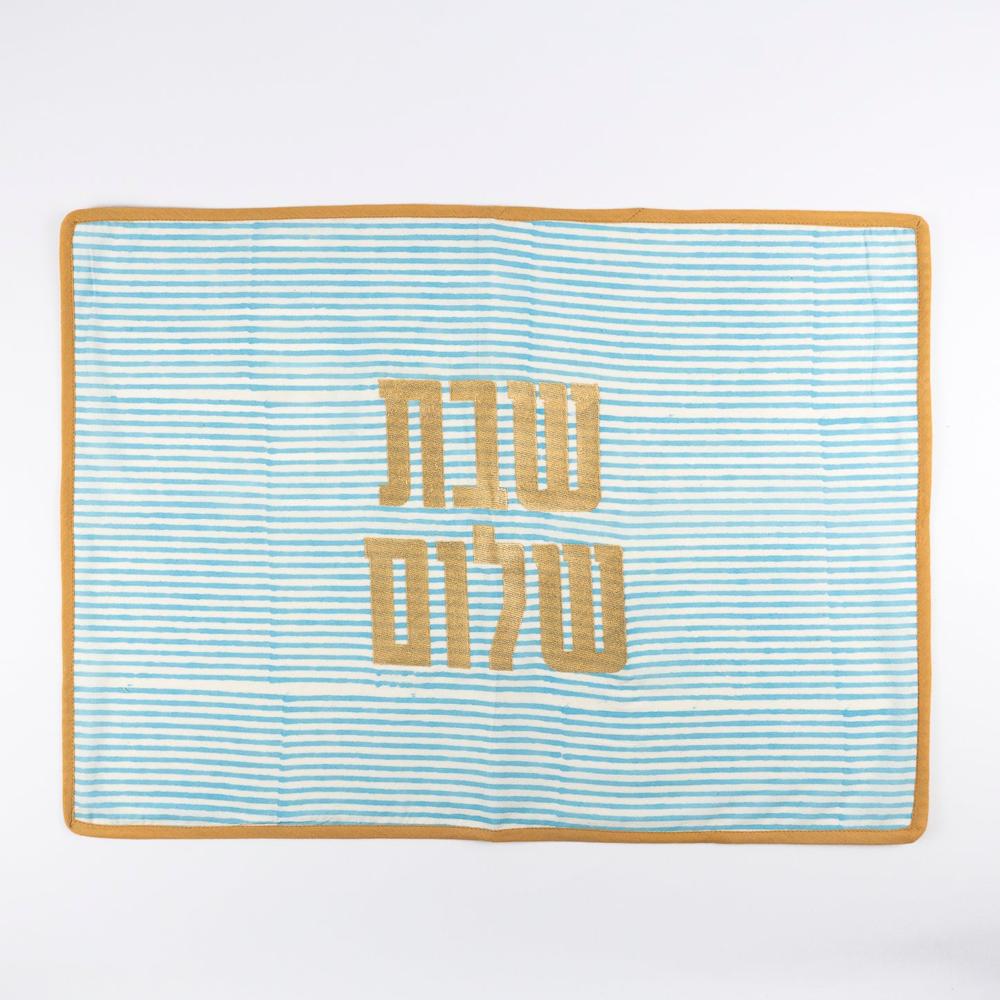Jaline Linen Challah Cover
