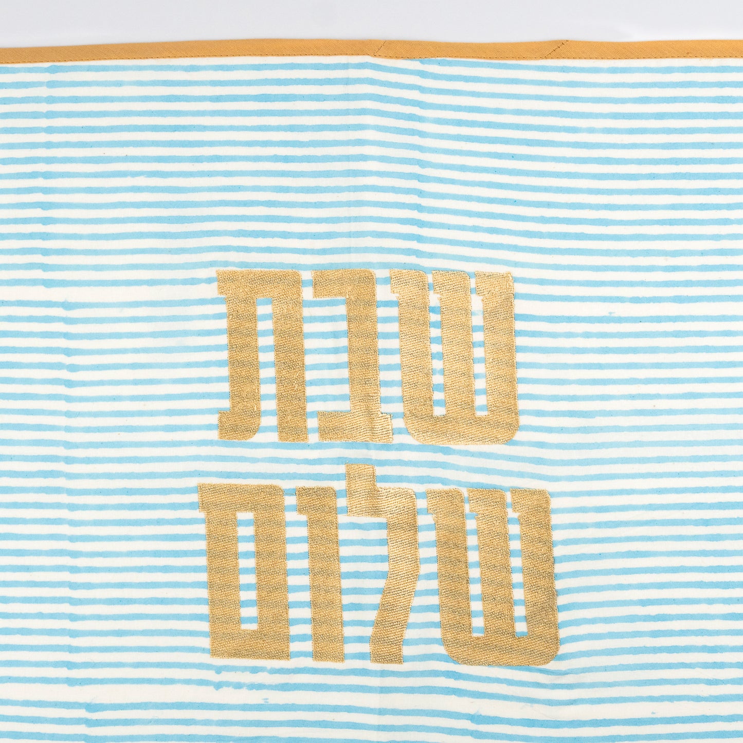 Jaline Linen Challah Cover