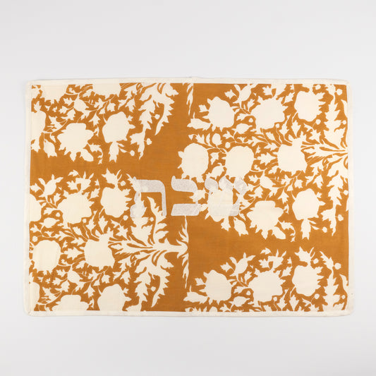 Sorrento Linen Challah Cover