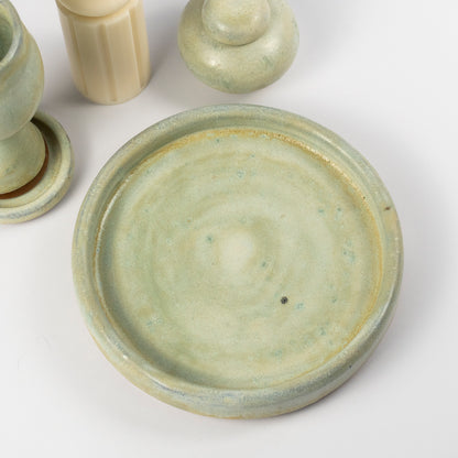 Avigail Ceramic Havdalah Set