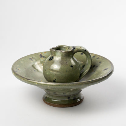 Nadav Ceramic Mayim Achronim Set