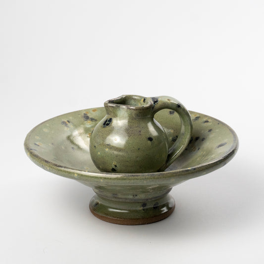 Nadav Ceramic Mayim Achronim Set