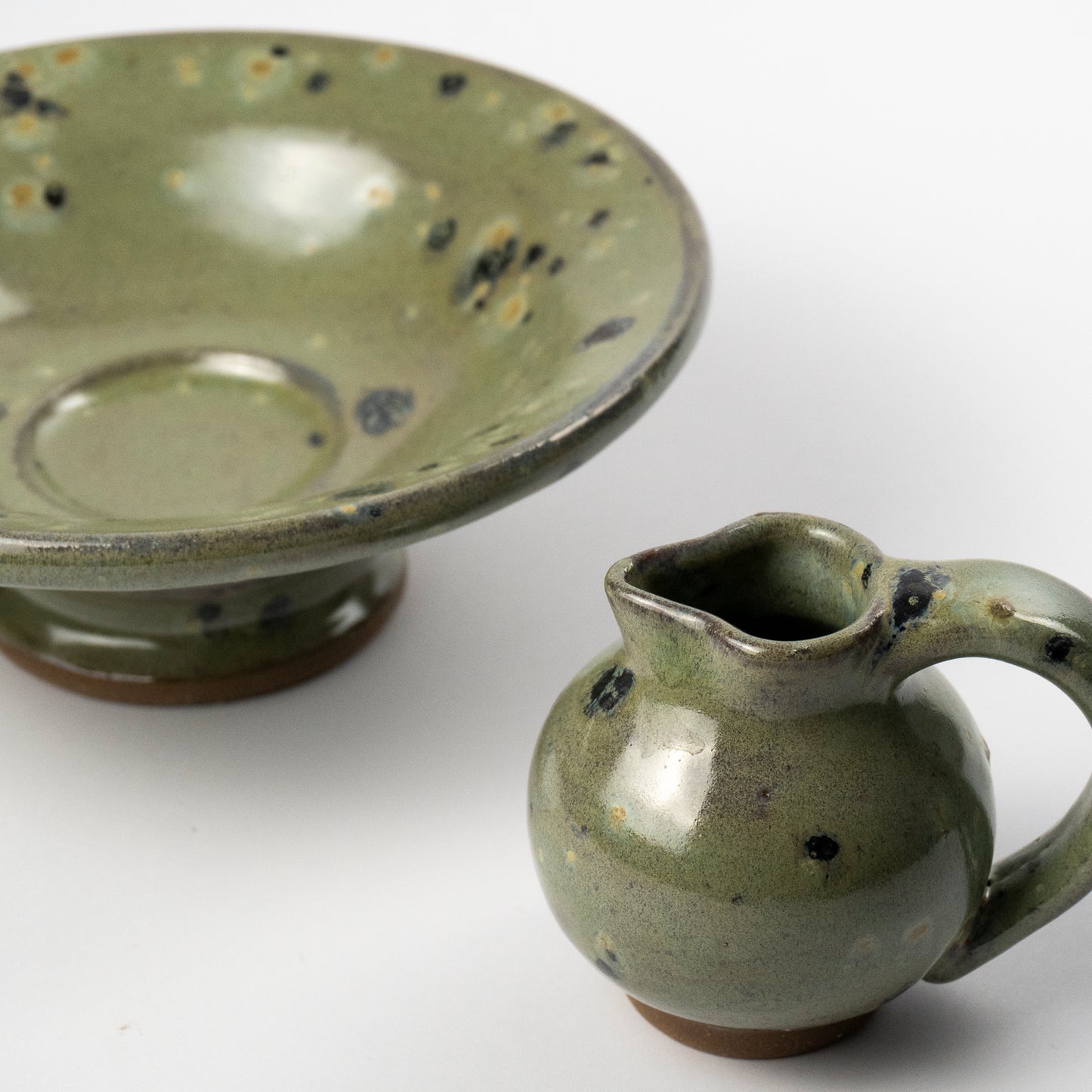 Nadav Ceramic Mayim Achronim Set