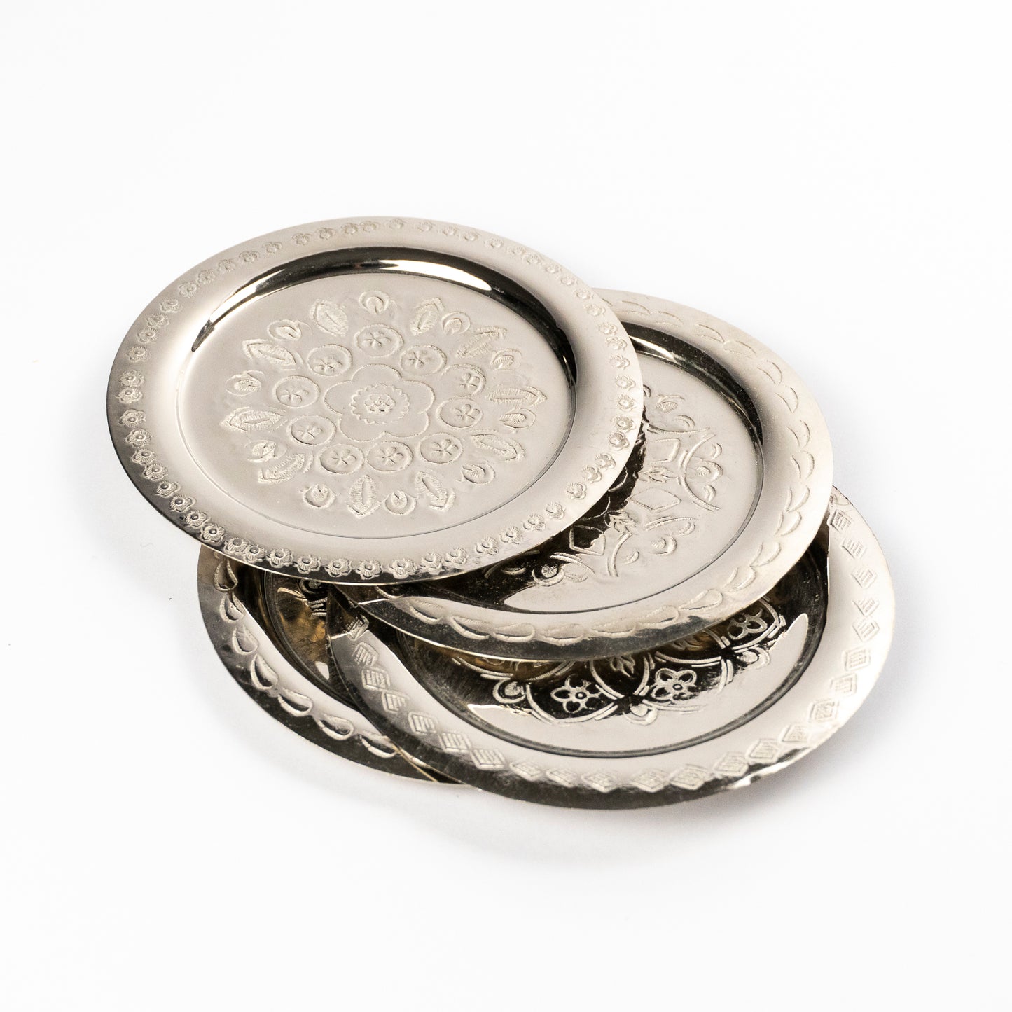 Fadi Metal Coasters
