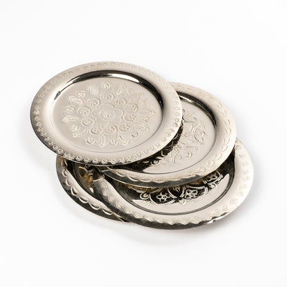 Fadi Metal Coasters