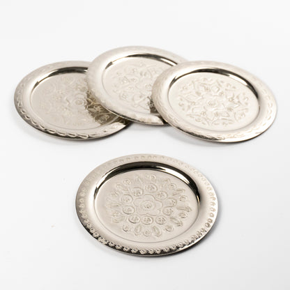 Fadi Metal Coasters