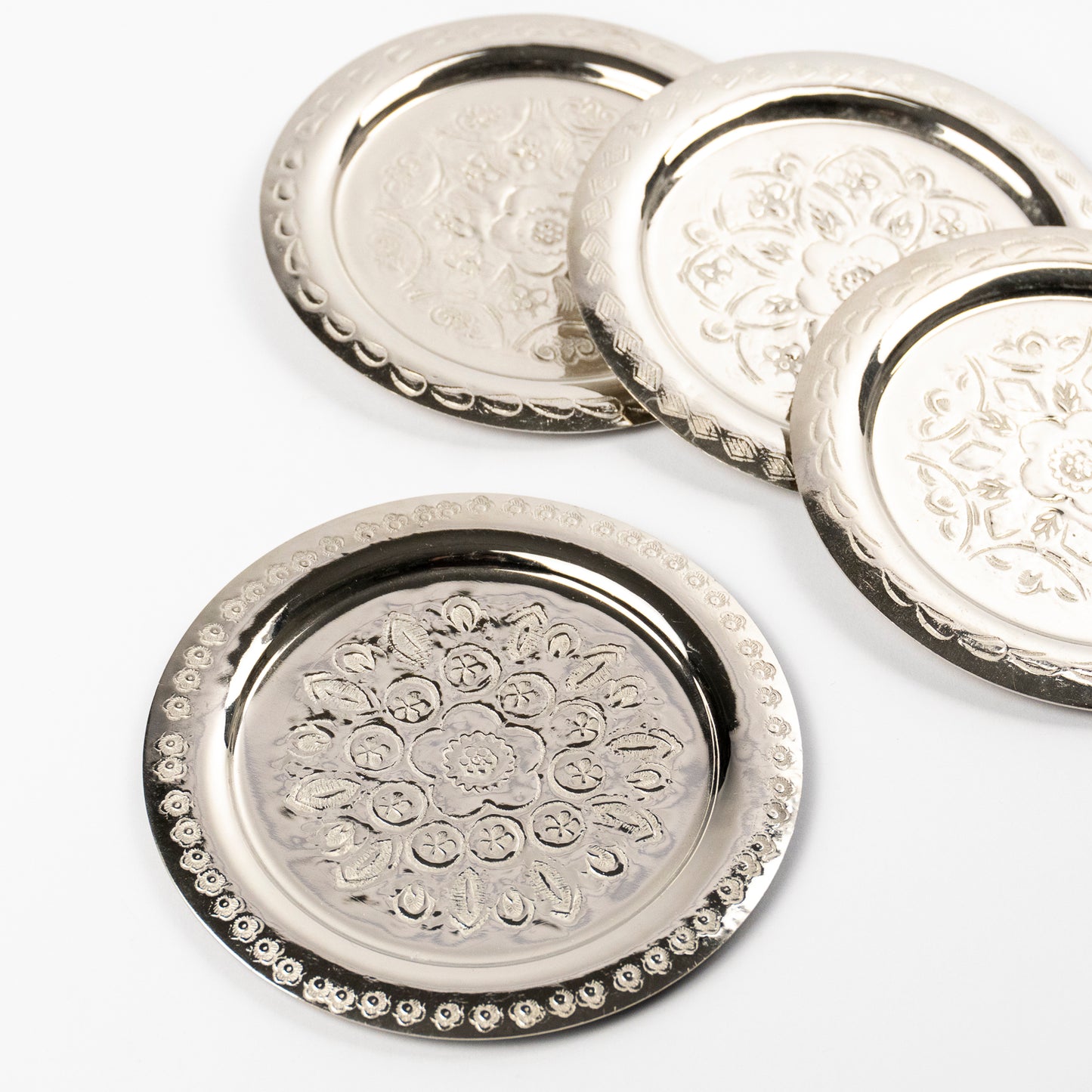 Fadi Metal Coasters