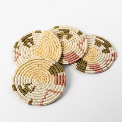 Niyo Woven Coasters