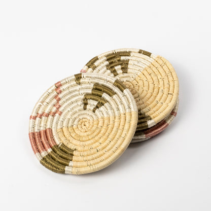 Niyo Woven Coasters