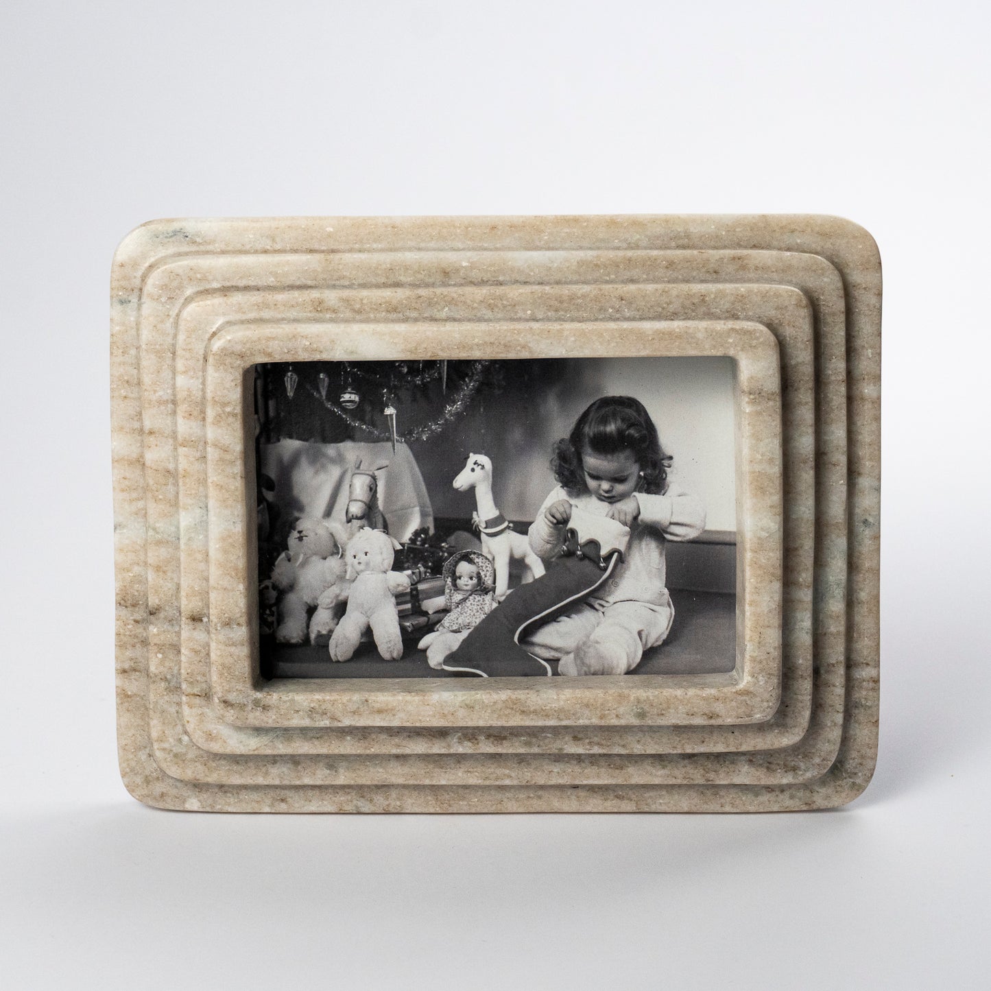 Bryn Marble Frame - 4x6