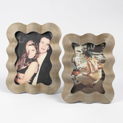 Draize Resin Picture Frame