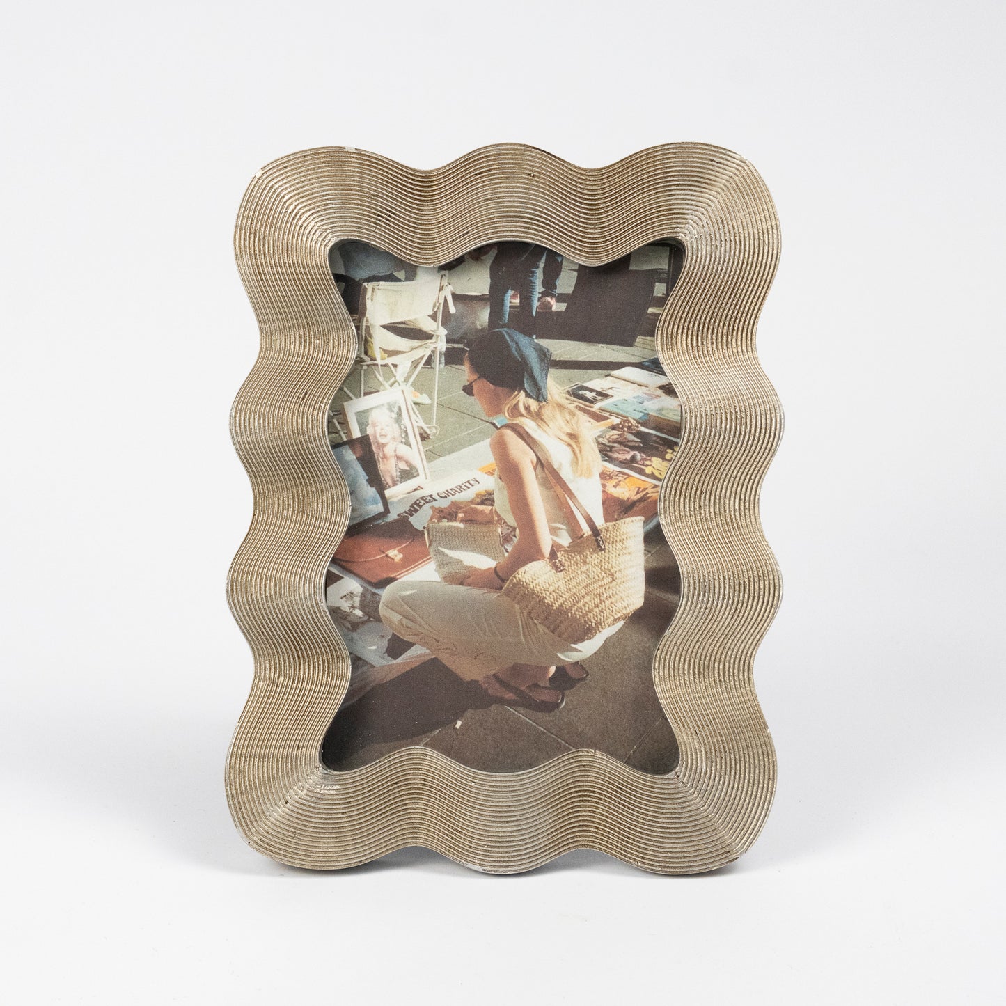 Draize Resin Picture Frame