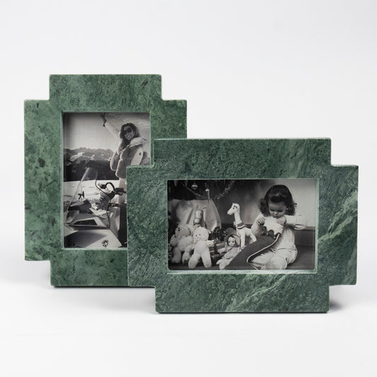 Engel Marble Picture Frame - 4x6