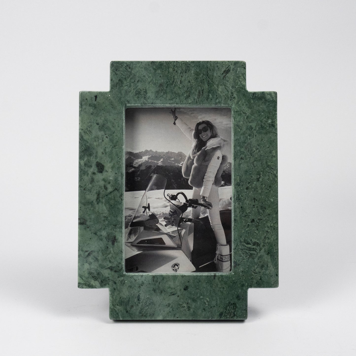 Engel Marble Picture Frame - 4x6