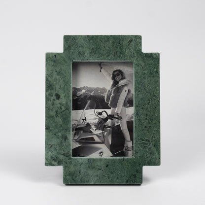 Engel Marble Picture Frame - 4x6