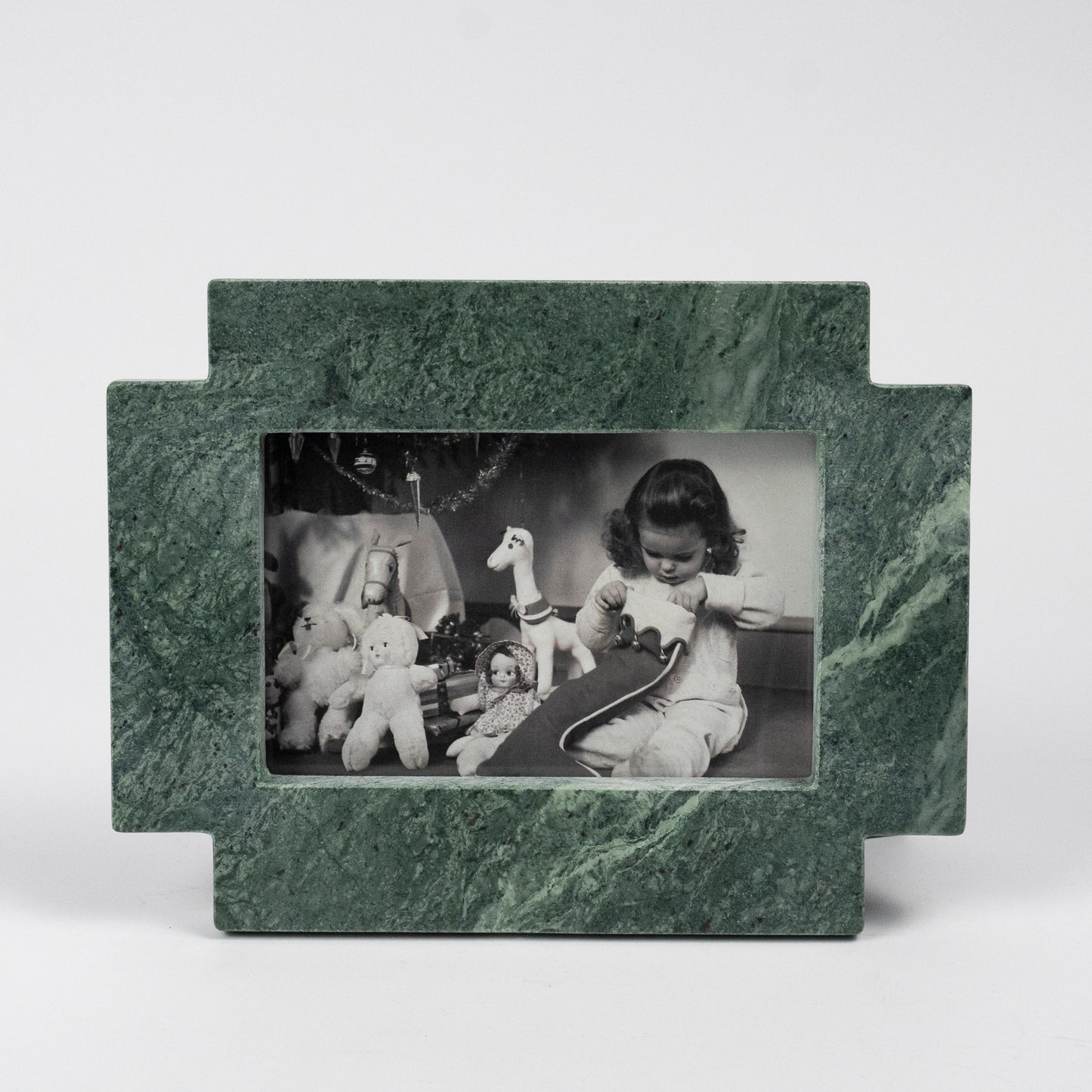Engel Marble Picture Frame - 4x6